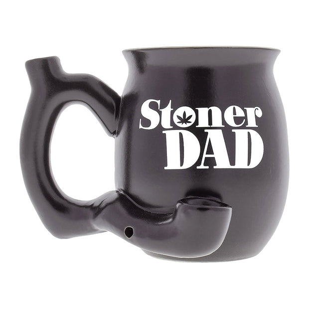 STONER DAD CHUBBY PREMIUM ROAST & TOAST PIPE MUG