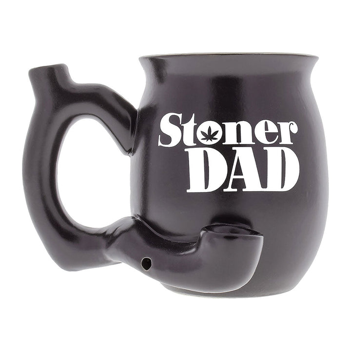 STONER DAD CHUBBY PREMIUM ROAST & TOAST PIPE MUG