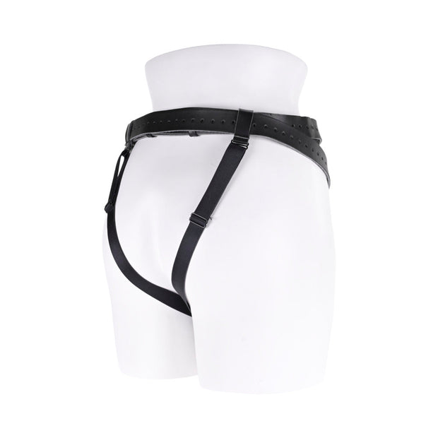 Sportsheets Aurora High Waisted Strap On - Headshop.com
