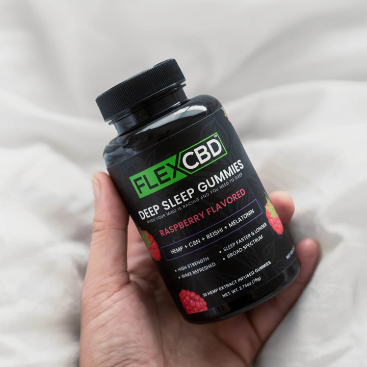 FlexCBD | Deep Sleep Gummies | 30ct - Headshop.com
