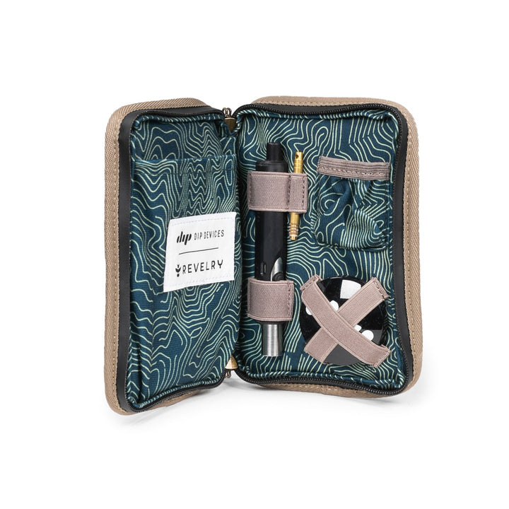 The Dab Kit - Smell Proof Kit with Dip Devices Lil' Dipper - Headshop.com