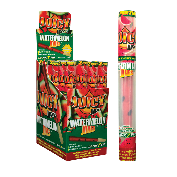 Juicy Jay's Jones Cones - Headshop.com