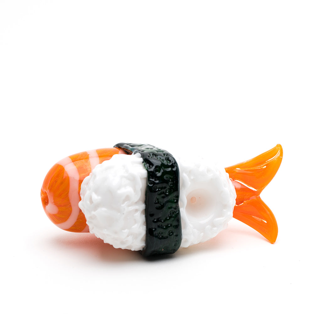 Empire Glassworks - Shrimp Nigiri Hand Pipe - 3.5" - Headshop.com