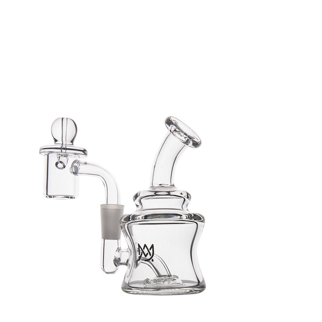 MJ Arsenal Jammer Mini Dab Rig - Headshop.com
