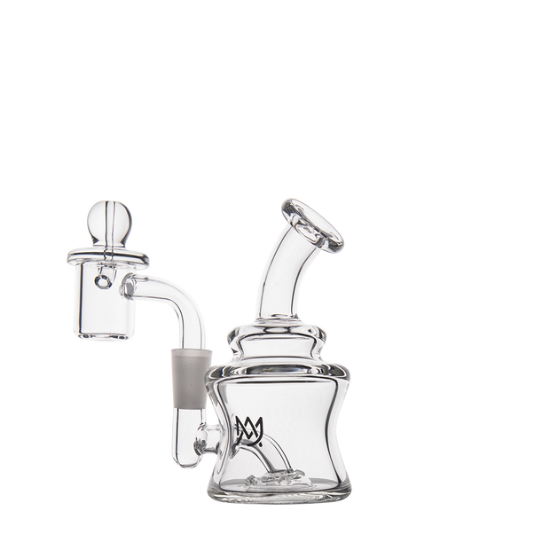 MJ Arsenal Jammer Mini Dab Rig - Headshop.com