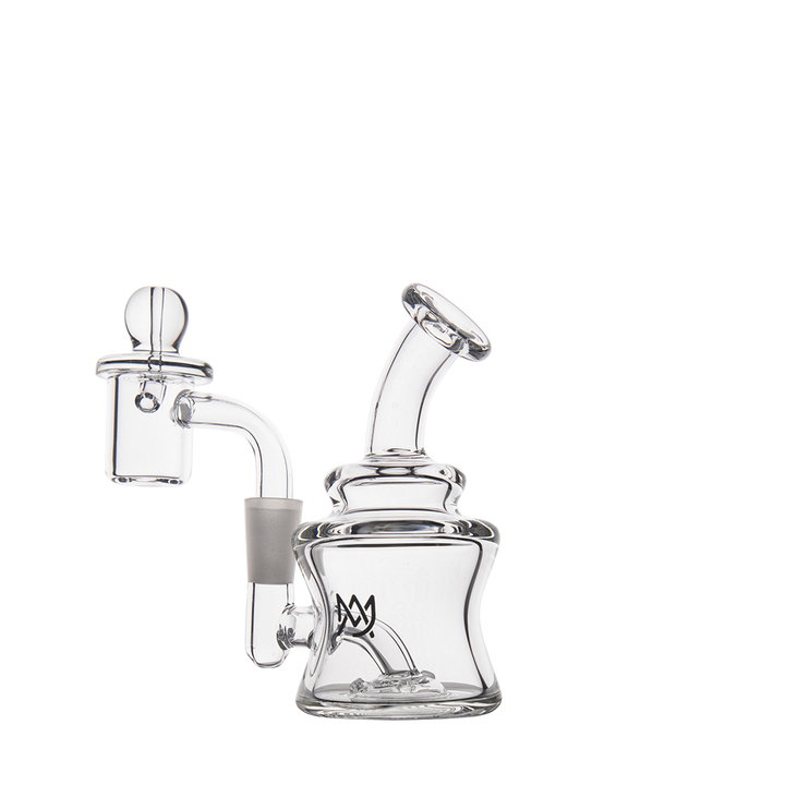 MJ Arsenal Jammer Mini Dab Rig - Headshop.com