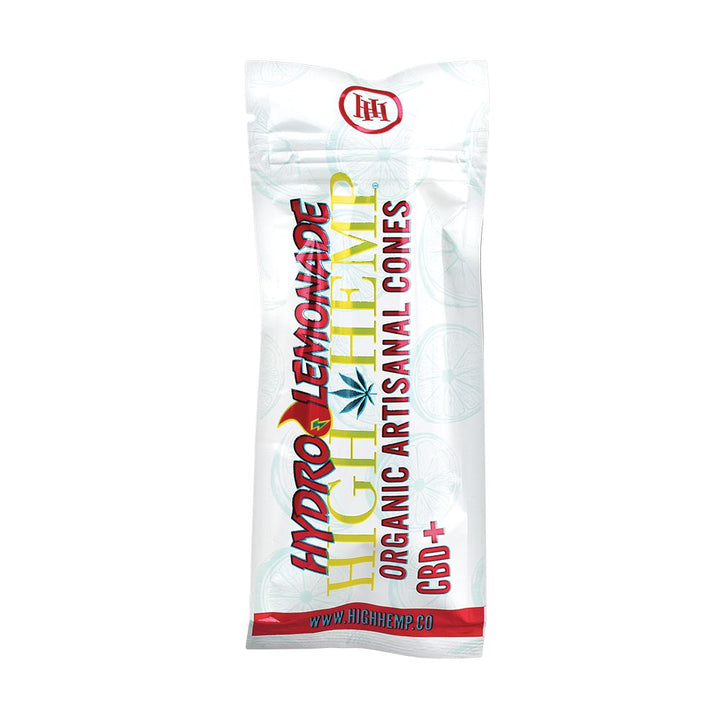High Hemp Organic Artisanal Cones | 2pc | 15pk Display - Headshop.com