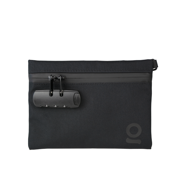 Ongrok Carbon-lined Smell proof Duffle Bag - Headshop.com