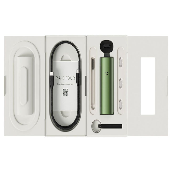 PAX Four Dry Herb Vaporizer | 2800mAh