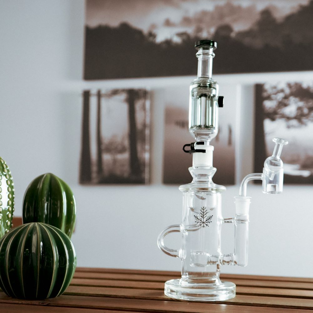 Freeze Pipe Klein Recycler - Headshop.com