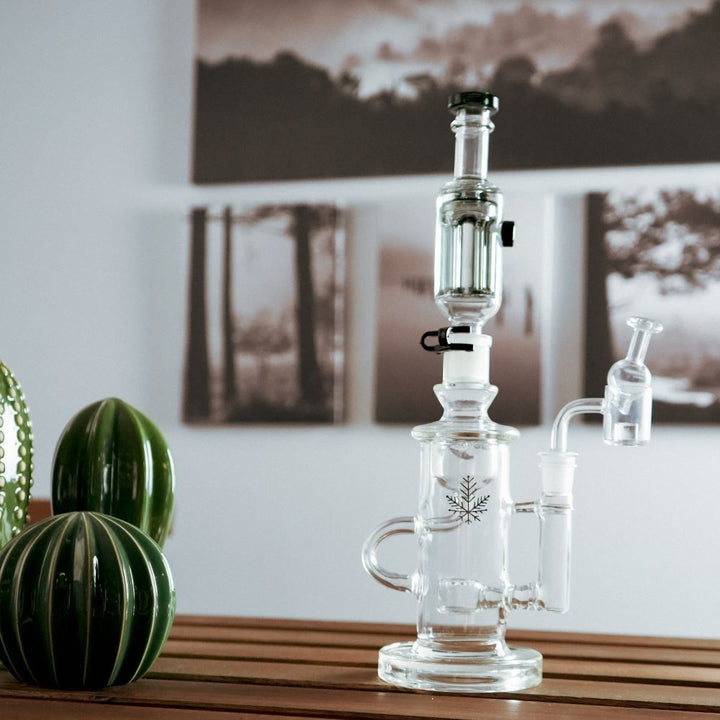 Freeze Pipe Klein Recycler - Headshop.com