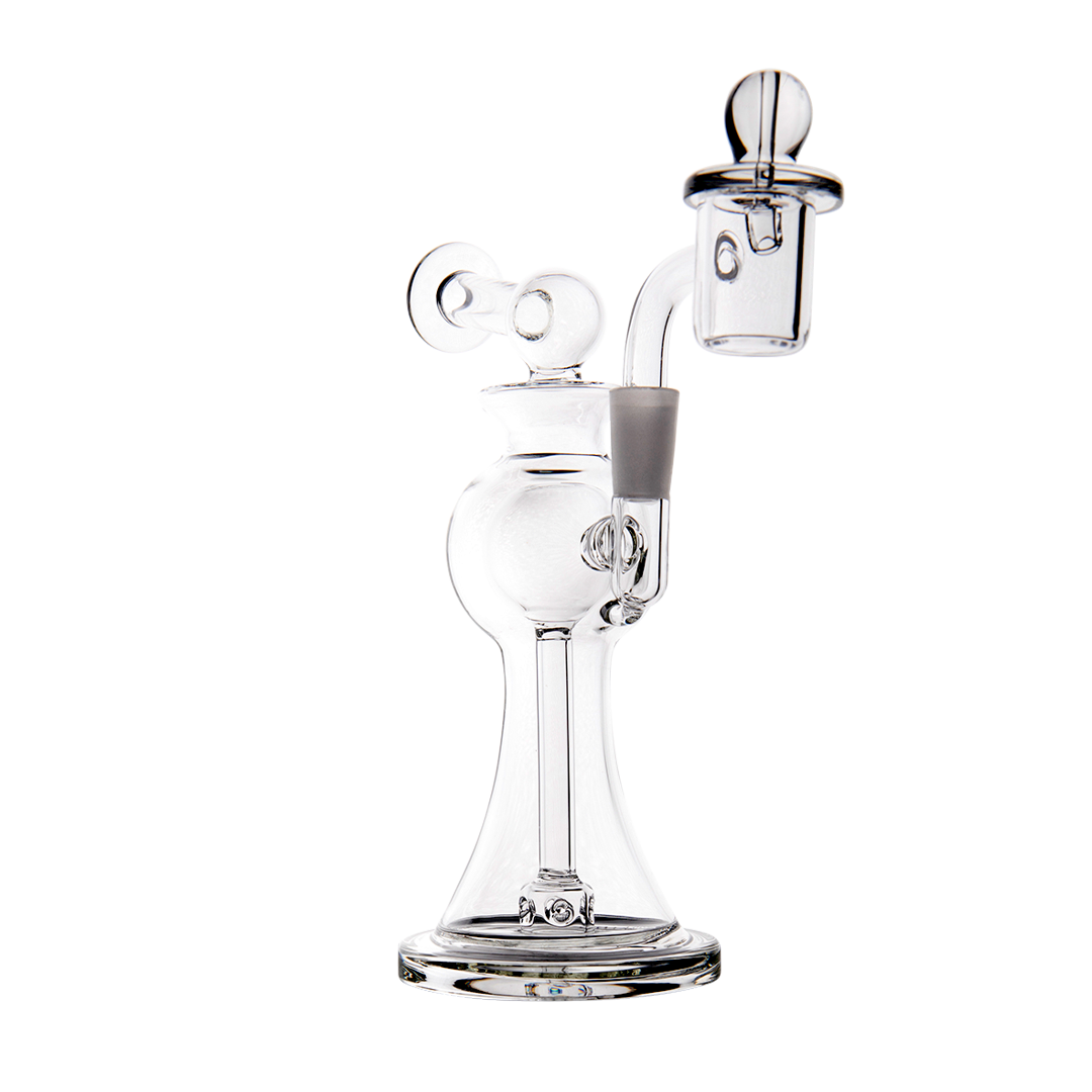 MJ Arsenal Apollo Mini Dab Rig - Headshop.com
