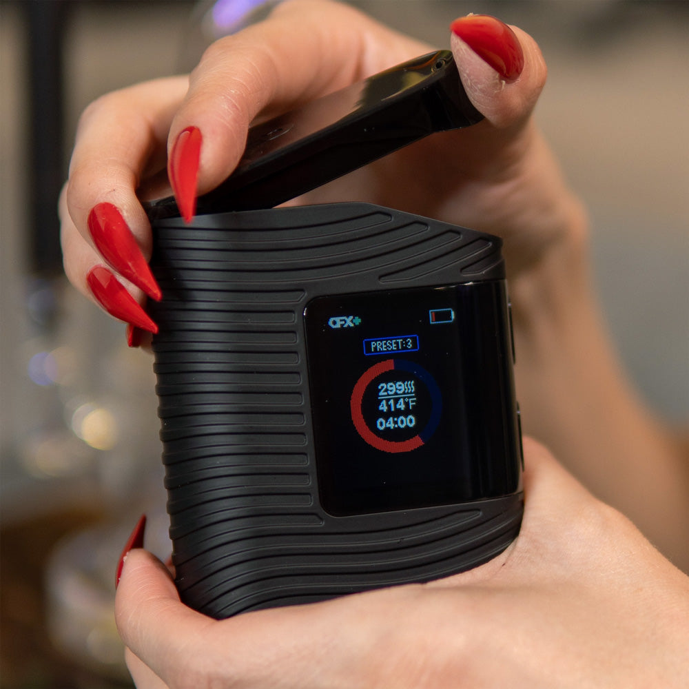 Boundless CFX+ Dry Herb Vaporizer - 2500mAh - Headshop.com