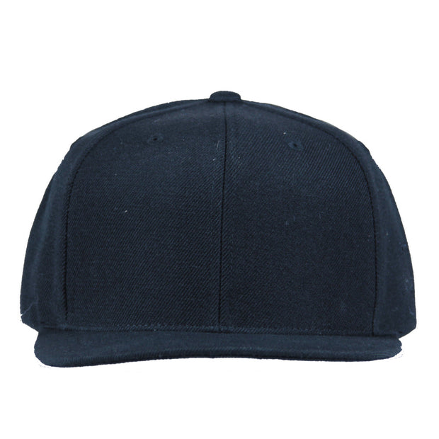 Grassroots Touch of Class Black Snapback Hat