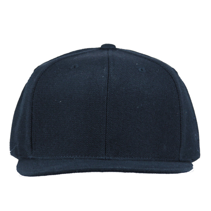 Grassroots Touch of Class Black Snapback Hat
