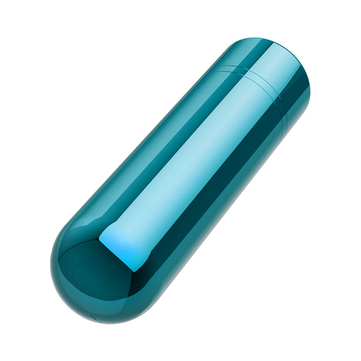 Kool Vibes Rechargeable Mini Bullet Blueberry - Headshop.com