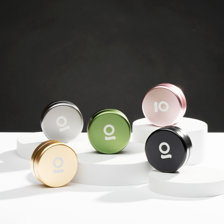 Ongrok Aluminum Storage Puck - Headshop.com