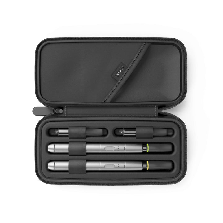 Vessel Rover Case [Charcoal] - Headshop.com