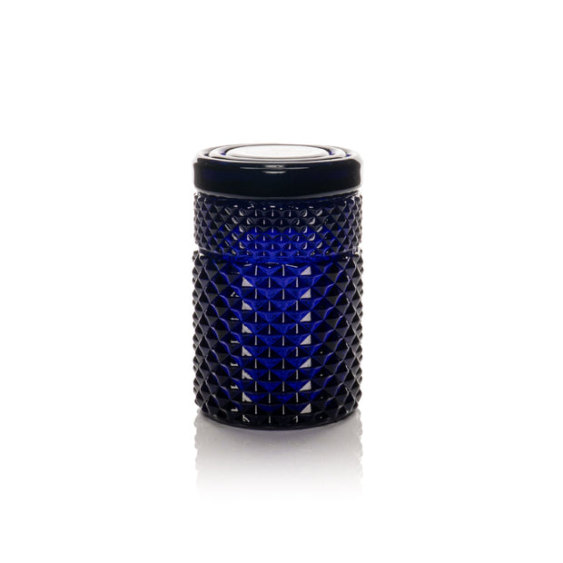 Jane West Twenties Collection Jar | Cobalt