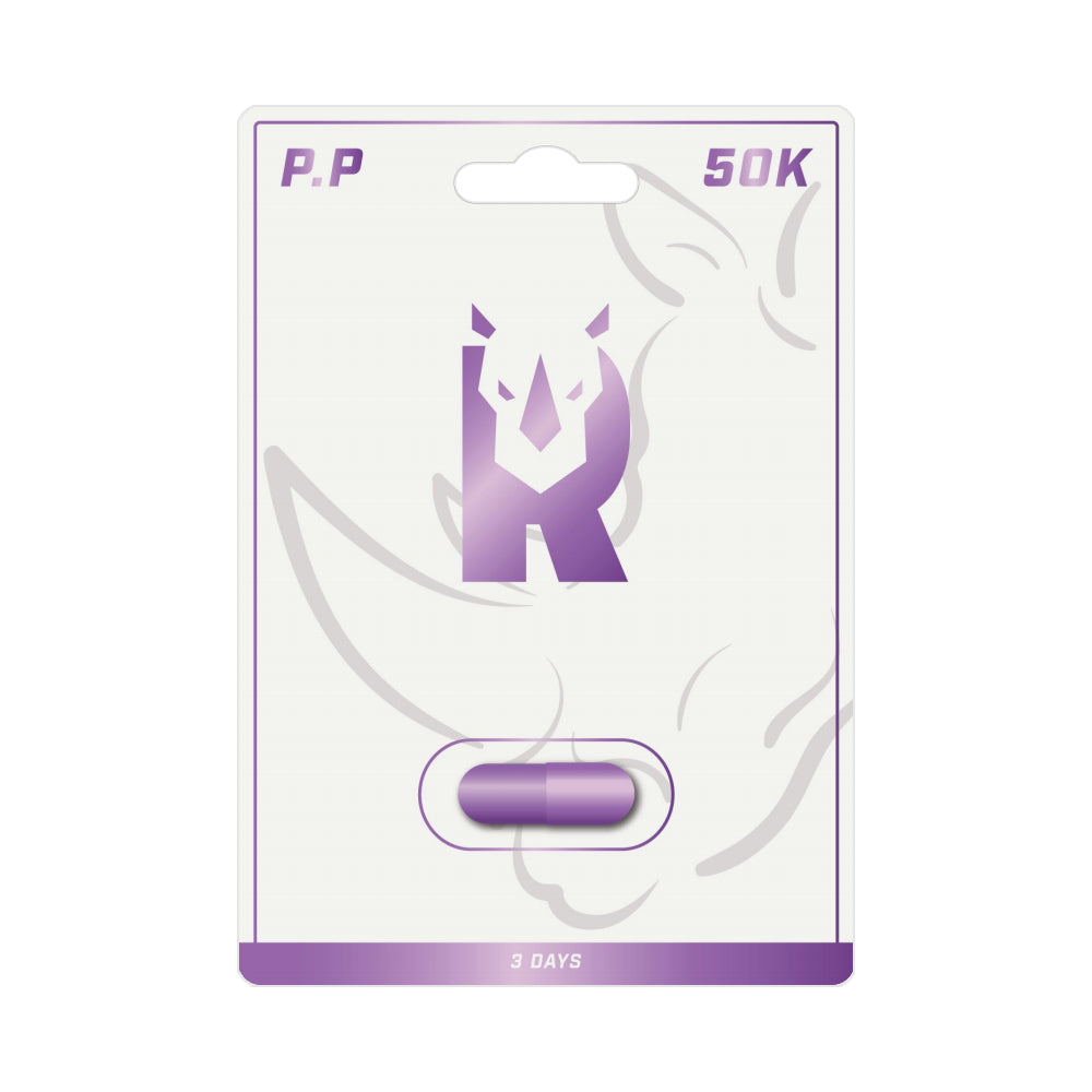 50K Pure Purple 1ct 24pcs - Headshop.com