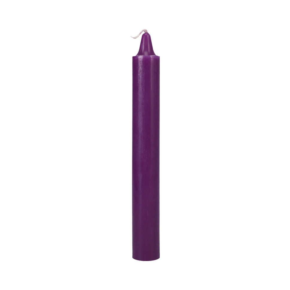 Japanese Drip Candles 3-Pack Purple - Headshop.com
