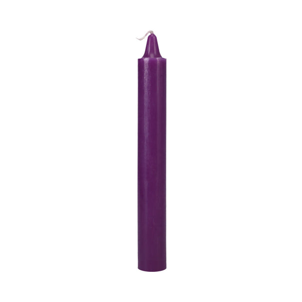 Japanese Drip Candles 3-Pack Purple - Headshop.com