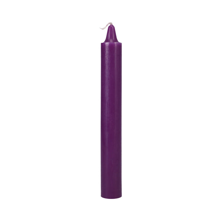 Japanese Drip Candles 3-Pack Purple - Headshop.com