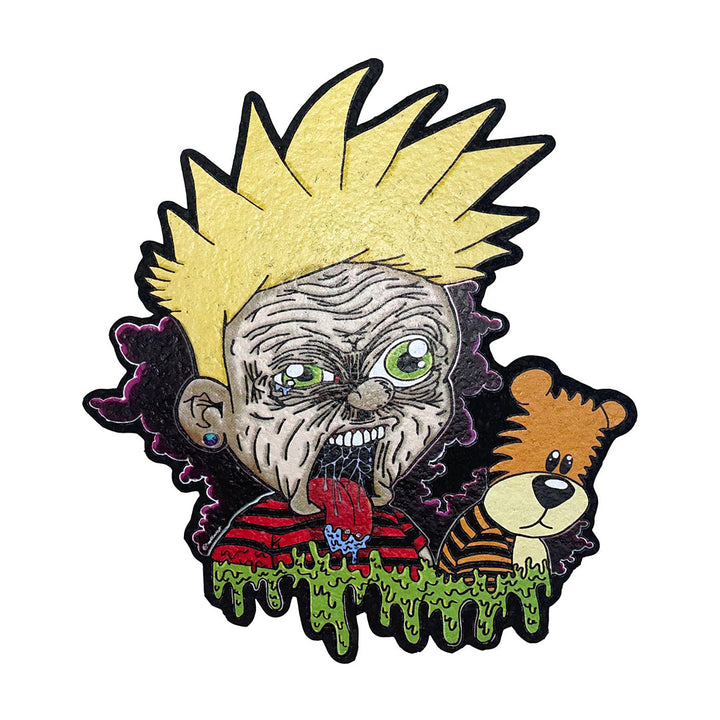 East Coasters 10" Dab Mats - Headshop.com
