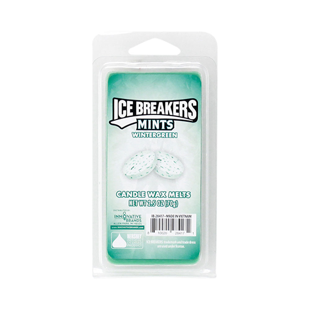 Ice Breakers Candy Scented Wax Melt | Wintergreen | 2.5oz - Headshop.com
