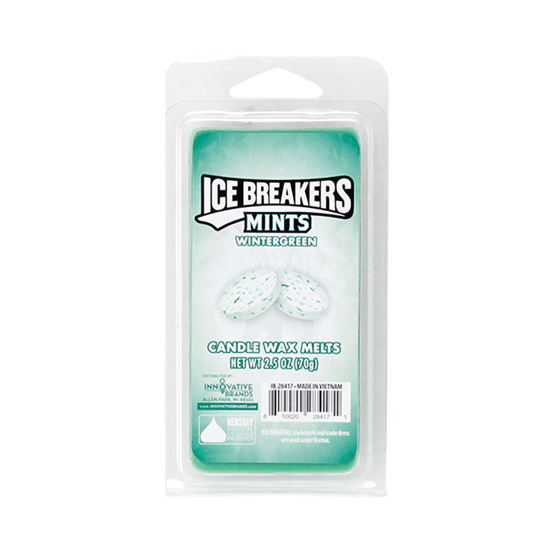 Ice Breakers Candy Scented Wax Melt | Wintergreen | 2.5oz - Headshop.com