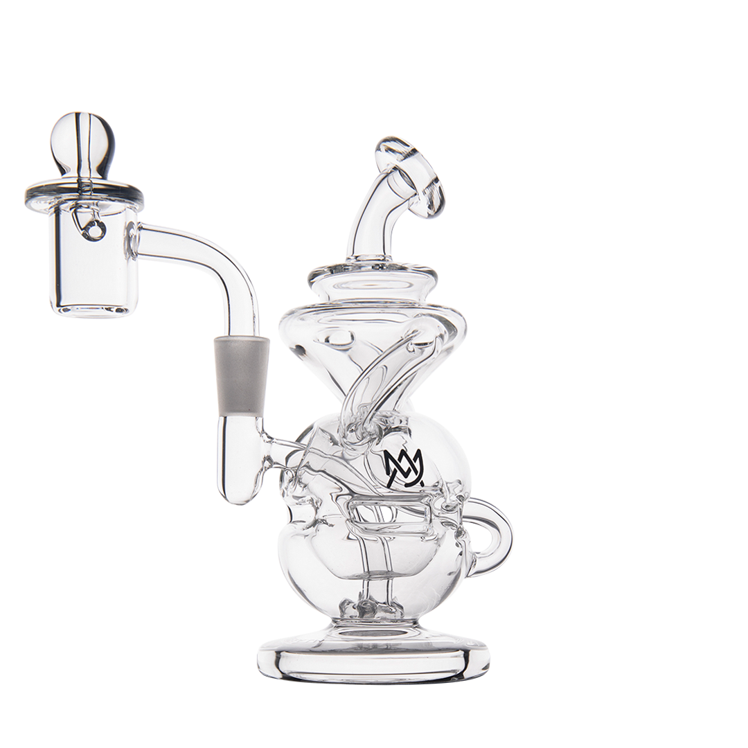 MJ Arsenal Infinity Mini Dab Rig - Headshop.com