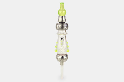 The Original Nectar Collector Pro Delux Kit - Green Slyme - Headshop.com