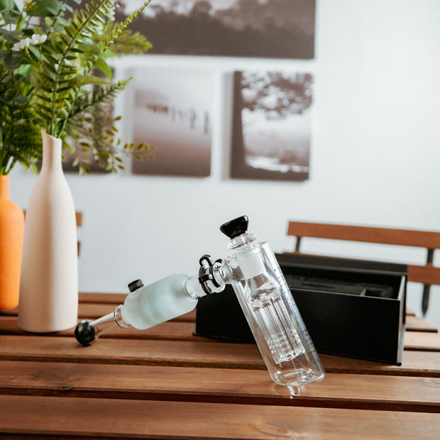 Freeze Pipe Bubbler - Headshop.com