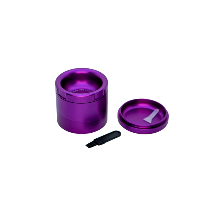 Stache Grynder 4 Piece Grinder - Headshop.com