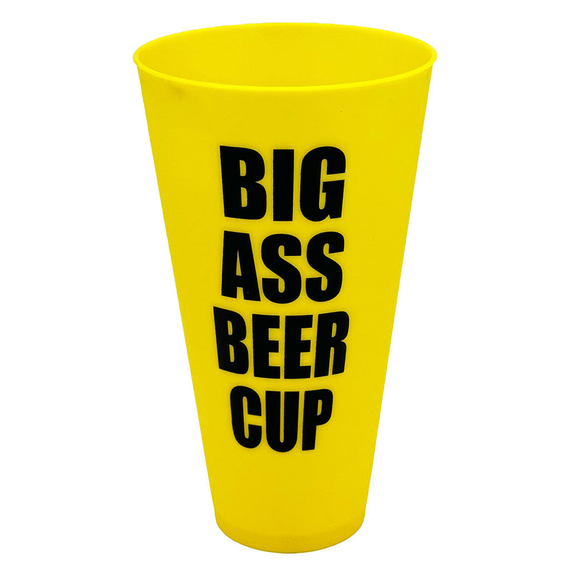 Big Ass Beer Cup Jumbo Cup - 42oz - Headshop.com
