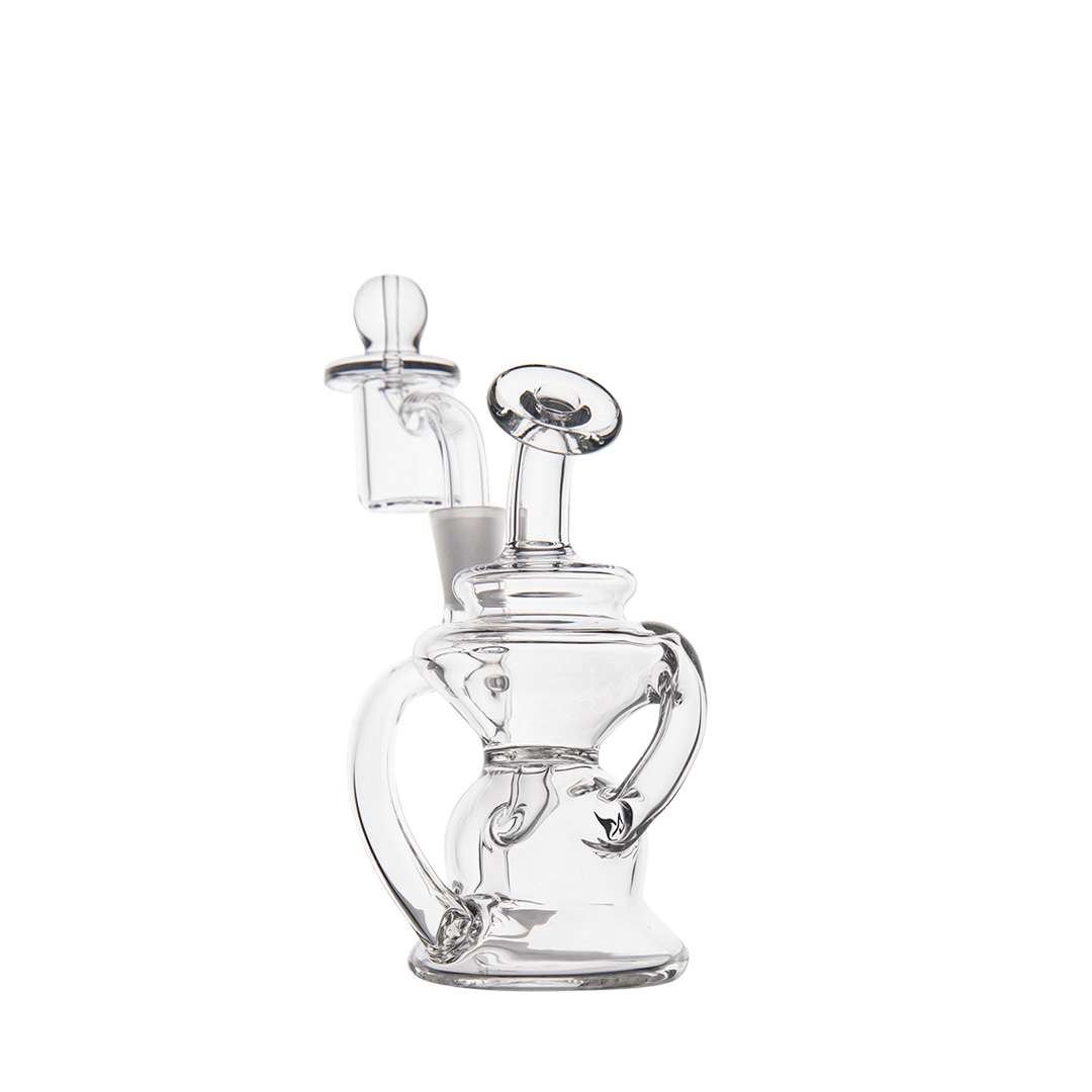 MJ Arsenal Hydra Mini Dab Rig - Headshop.com