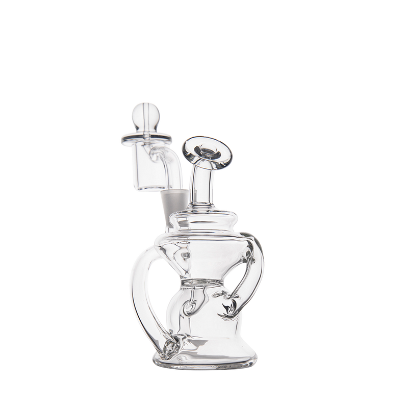 MJ Arsenal Hydra Mini Dab Rig - Headshop.com