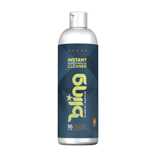 Bling Plastic & Acrylic Cleaner - 12oz