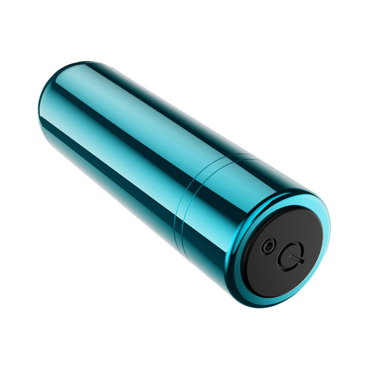 Kool Vibes Rechargeable Mini Bullet Blueberry - Headshop.com