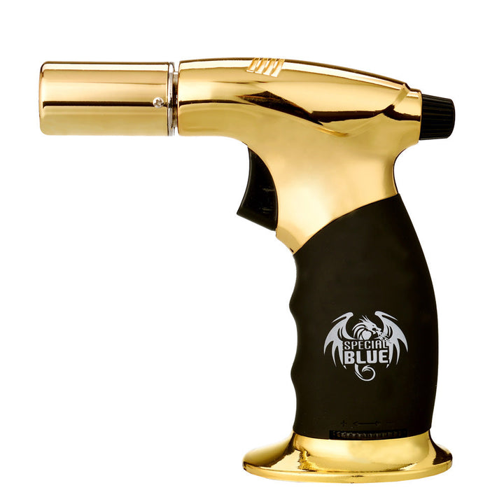 Special Blue Diablo Butane Torch - Headshop.com