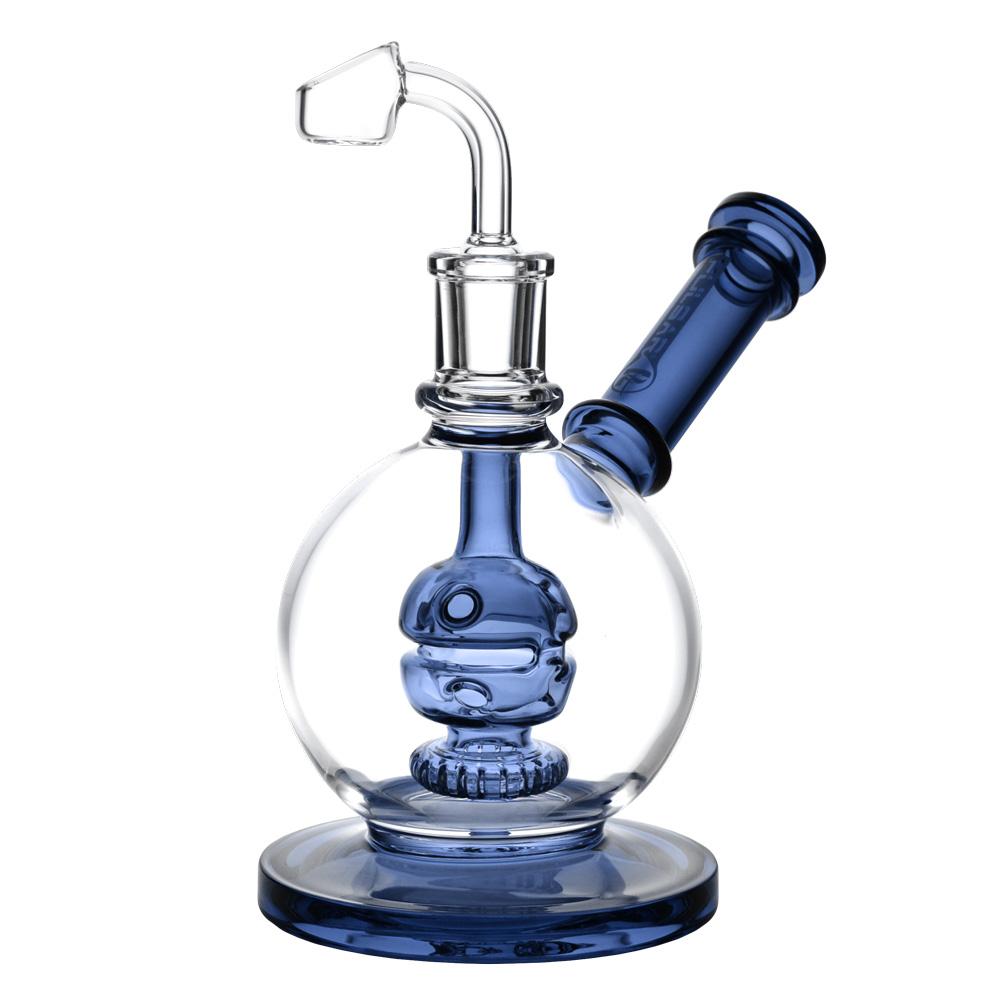 Pulsar Egg Perc Orb Dab Rig - Headshop.com