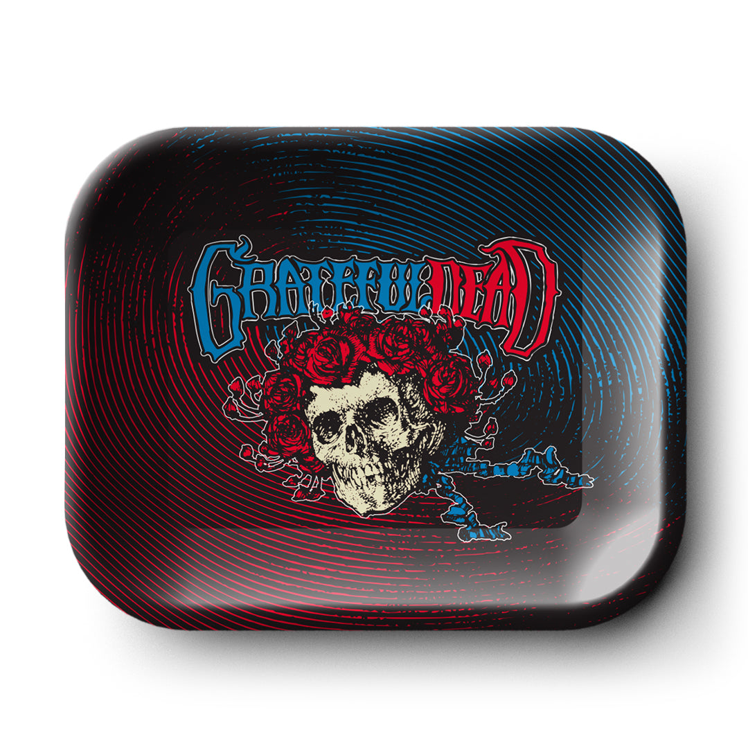 Blazy Susan x Grateful Dead Rolling Trays - Headshop.com