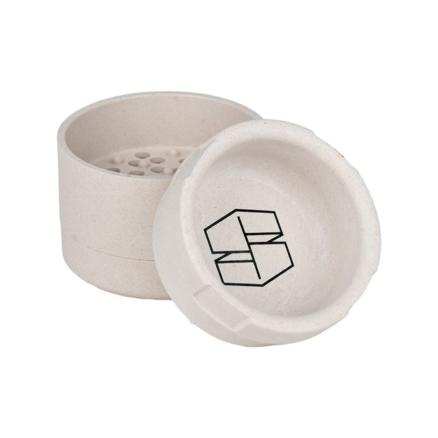 Stache Products Hemp Grynder | 3pc | 2.2" - Headshop.com