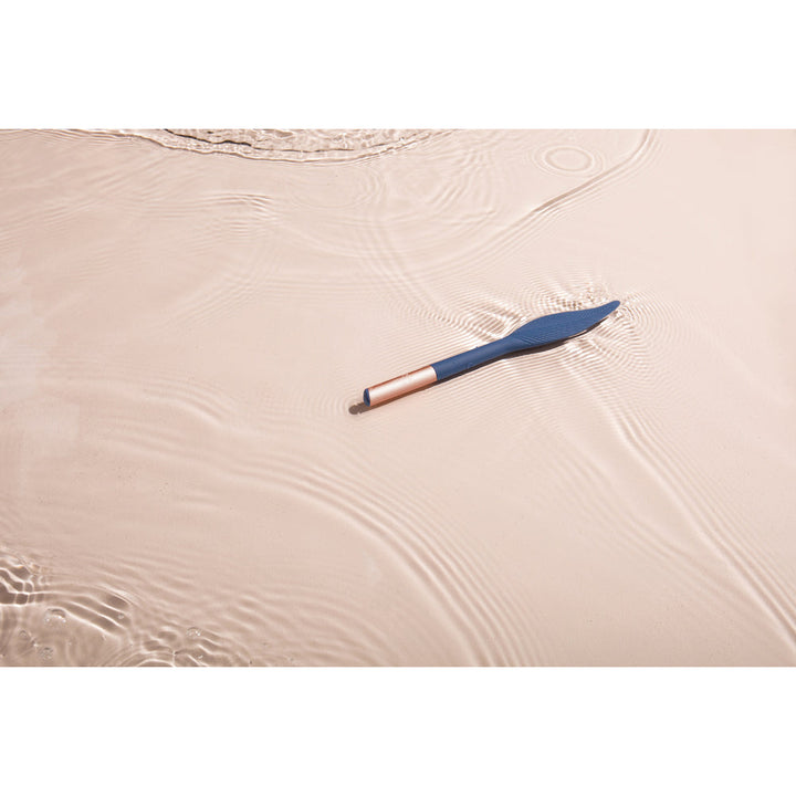 Deia The Feather Vibrating Tickler Silicone Blue - Headshop.com