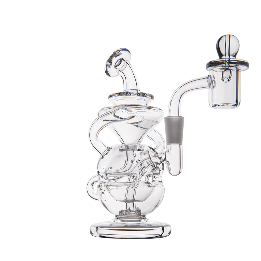 MJ Arsenal Infinity Mini Dab Rig - Headshop.com