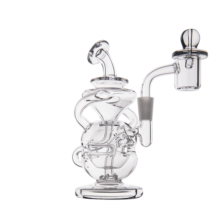 MJ Arsenal Infinity Mini Dab Rig - Headshop.com