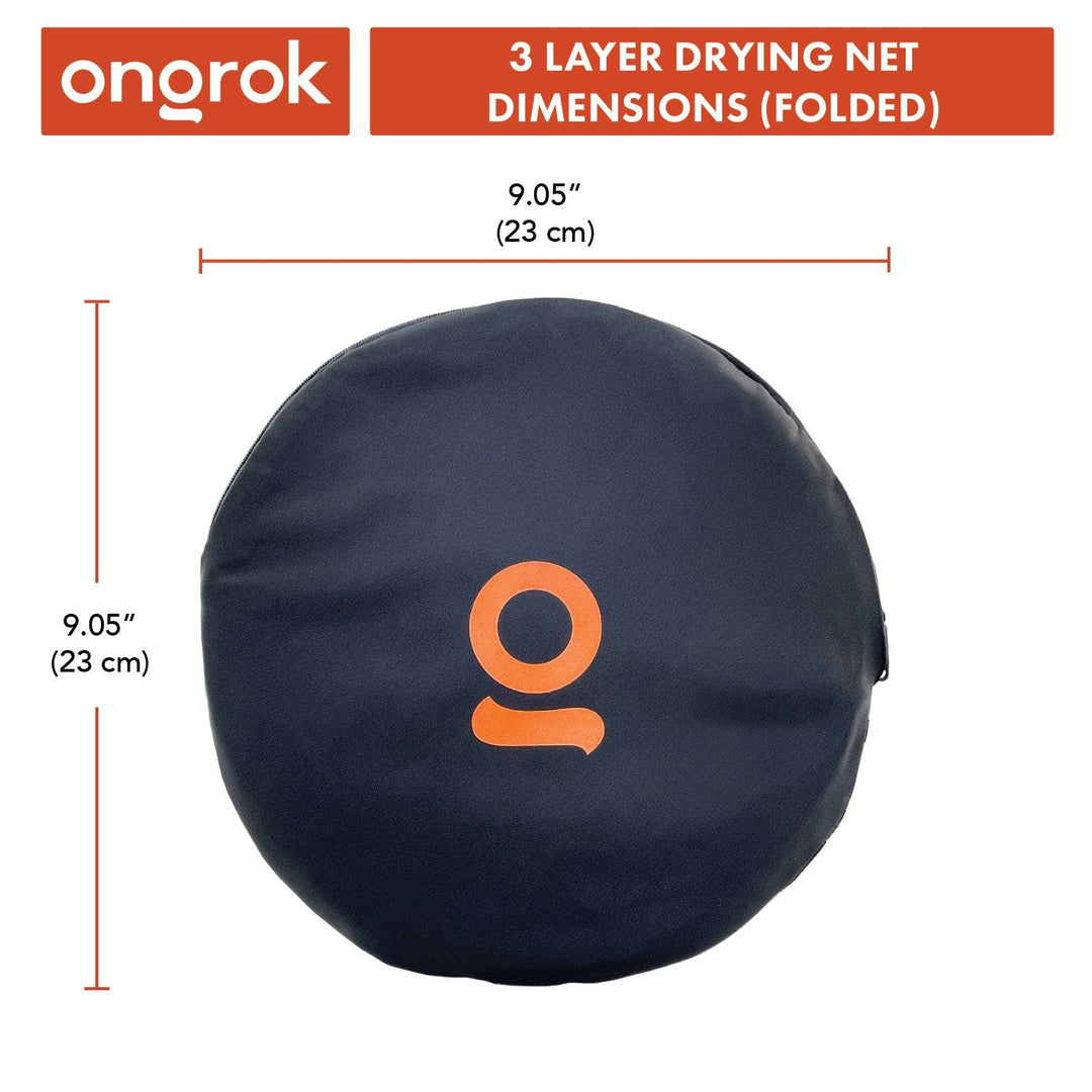 Ongrok Mesh Drying Net - Headshop.com