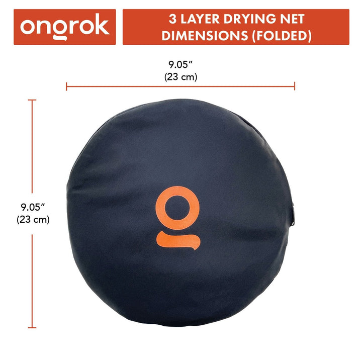 Ongrok Mesh Drying Net - Headshop.com