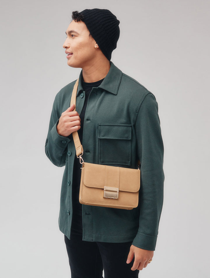 Citizen Hyde Lockable, Odor resistant Crossbody Bag - Headshop.com