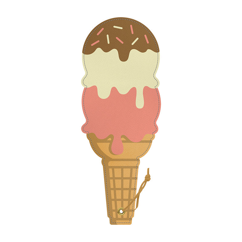 Wood Rocket Paddle Ice Cream - Headshop.com